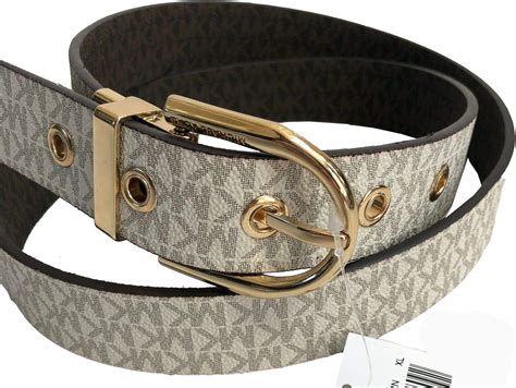 michael kors belts